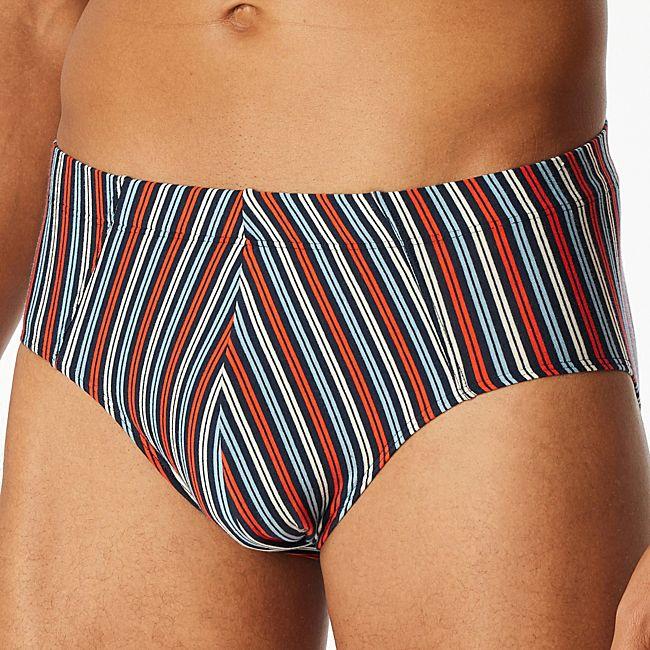 babybutt Schiesser Single-Jersey Herren-Slip im 3er-Pack Kostenloser Versand