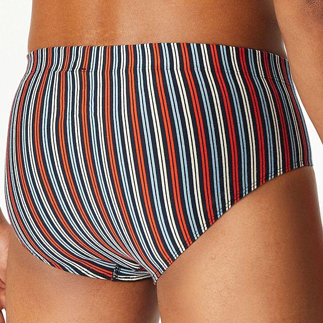 babybutt Schiesser Single-Jersey Herren-Slip im 3er-Pack Kostenloser Versand