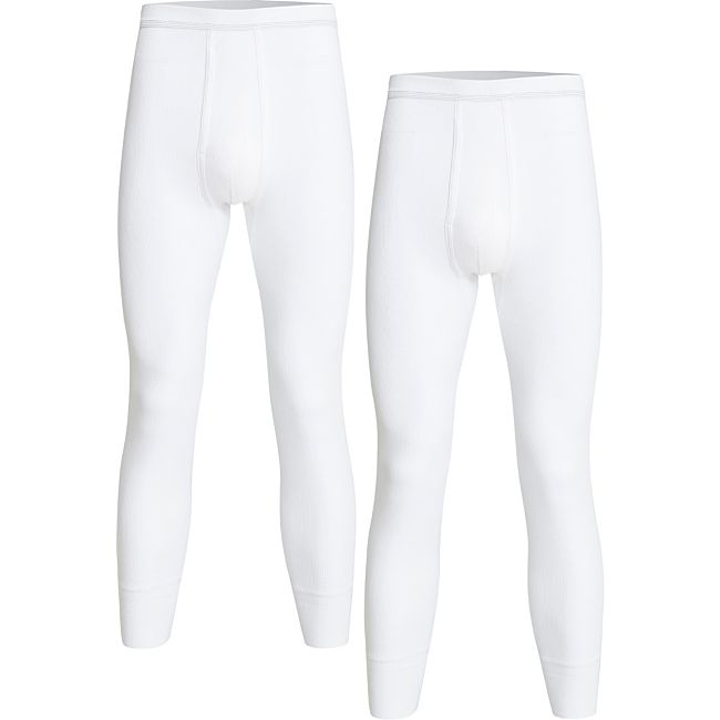 babybutt Conta Feinripp Herren-Unterhose lang im 2er-Pack Preisnachlass