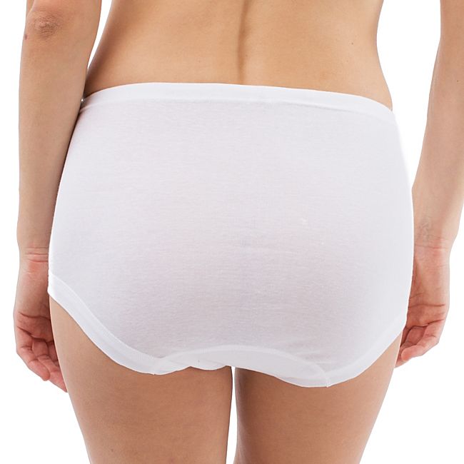 babybutt Erwin Müller Feinripp Damen-Taillenslip im 5er-Pack Saisonschlussverkauf