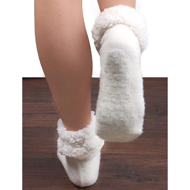 babybutt Kuschel-Bettsocken 1 Paar Valentinstagsangebot