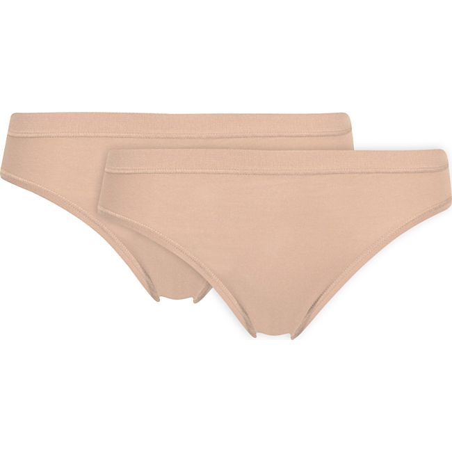 babybutt Con-ta Feinripp Damen-Hüftslip im 2er-Pack Jubiläumsangebot