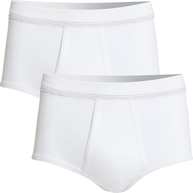 babybutt Conta Doppelripp Herren-Slip im 2er-Pack Große Rabatte