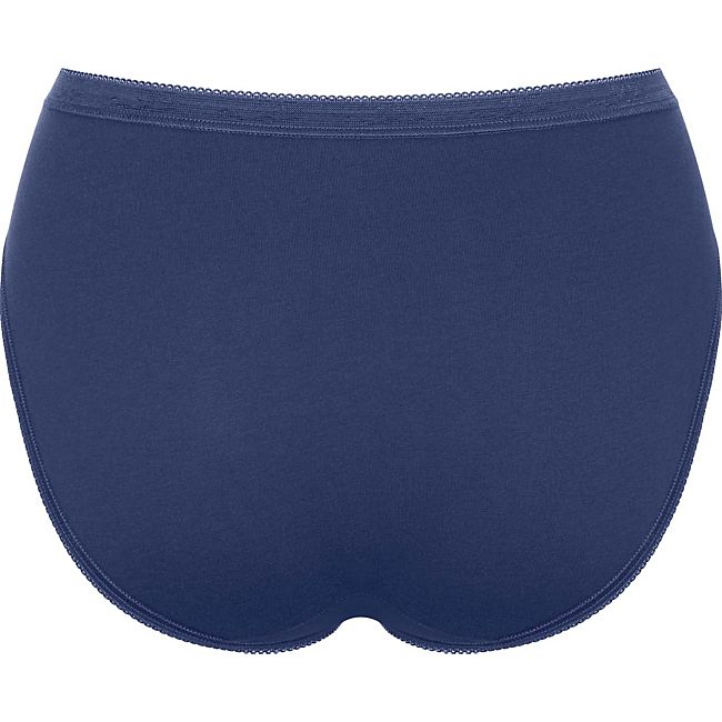 babybutt Sloggi Single-Jersey Damen-Slip "Basic+" im 3er-Pack Super Sparpreis