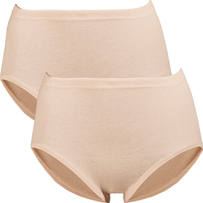 babybutt Mey Feinripp Damen-Taillenslip im 2er-Pack Letzte 2 Tage