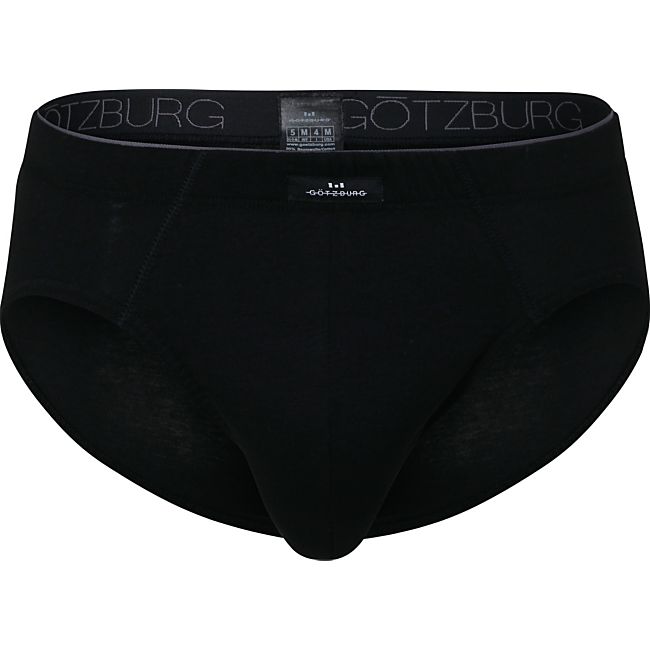 babybutt Götzburg Single-Jersey Herren-Slip 50% Rabatt für begrenzte Zeit