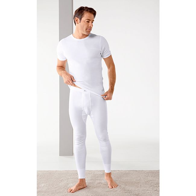 babybutt Erwin Müller Feinripp Herren-Unterhemd 1/2-Arm im 2er-Pack Online