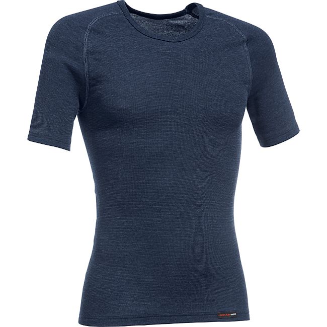 babybutt Con-ta Herren-Thermo-Unterhemd 1/2-Arm Günstiger Verkauf