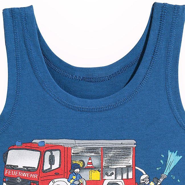 babybutt Erwin Müller Single-Jersey Jungen-Unterwäsche-Set 4-teilig Online Shopping