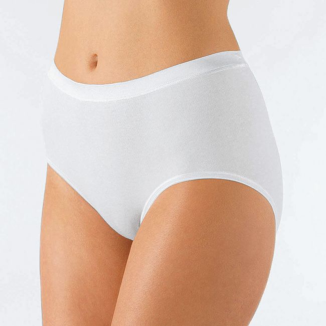 babybutt Nina von C. Bio Feinripp Damen-Taillenslip Preisnachlass