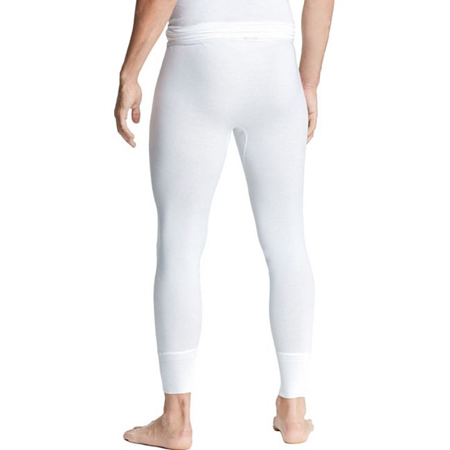 babybutt Conta Doppelripp Herren-Unterhose lang im 2er-Pack Top Angebot