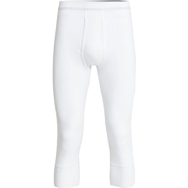 babybutt Conta Doppelripp Herren-Unterhose 3/4 lang im 4er-Pack Neueste Mode