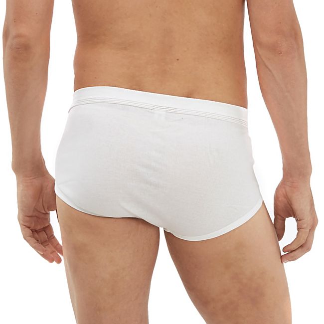 babybutt Schöller Doppelripp Herren-Slip im 2er-Pack VIP-Rabatte