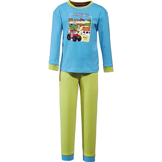 babybutt Erwin Müller Single-Jersey Jungen-Wäsche-Set 4-teilig Wochenangebot