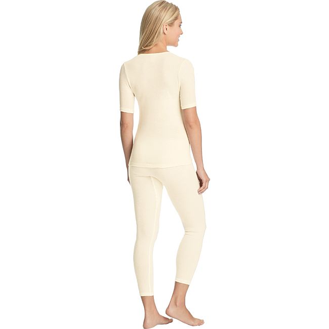 babybutt Con-ta Feinripp Damen-Unterhemd 1/2-Arm Letzte 3 Tage