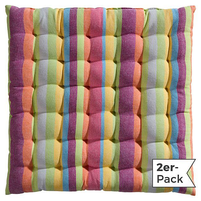 babybutt REDBEST Stuhlkissen im 2er-Pack Rabatte dieses Monats