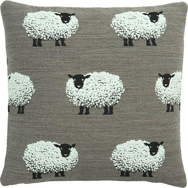 babybutt Sander Kissenhülle "Fluffy Gang" Begrenztes Angebot