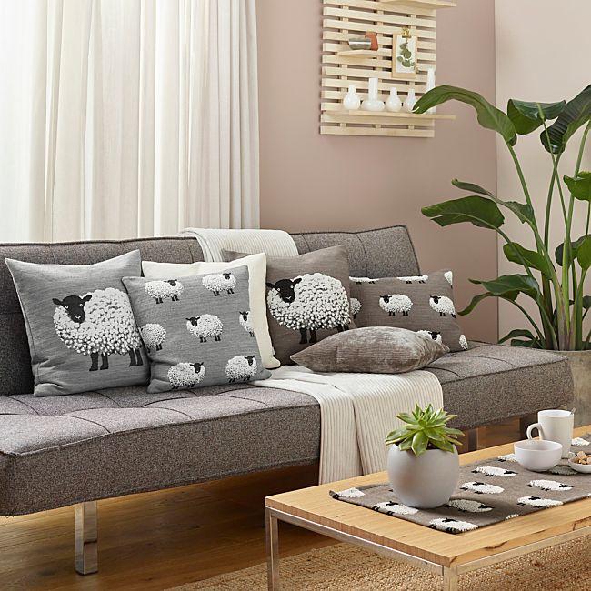babybutt Sander Kissenhülle "Fluffy Gang" Begrenztes Angebot
