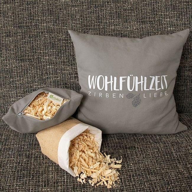 babybutt Herbalind Zirbenkissen "Wohlfühlzeit" Heißer Verkauf