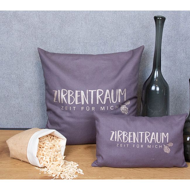 babybutt Herbalind Zirbenkissen "Zirbentraum" Super Sparpreis
