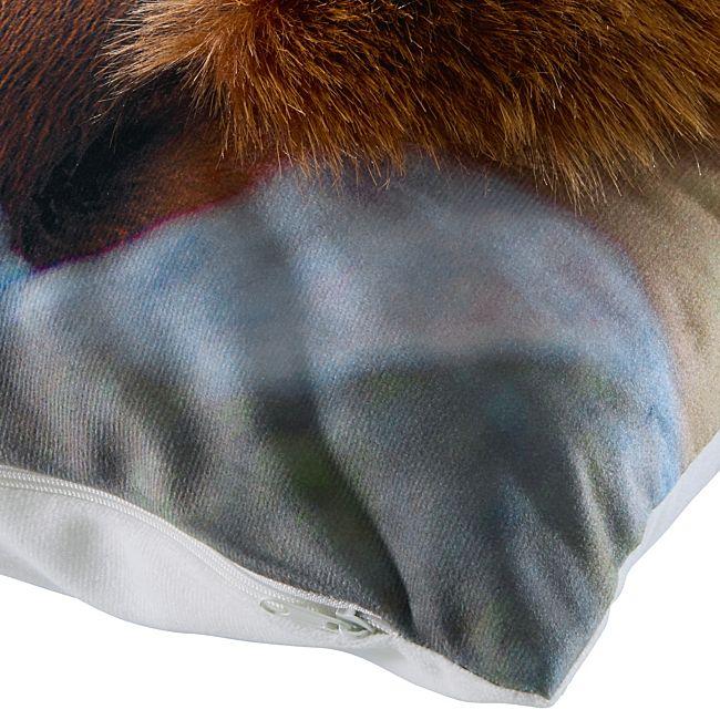 babybutt REDBEST Kissenhülle "Eichhörnchen" Nur noch ein Tag übrig