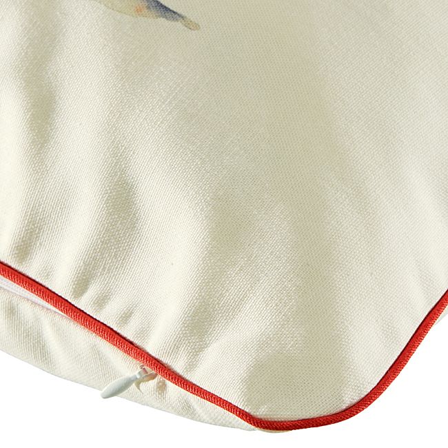 babybutt Erwin Müller Kissenhülle "Schneemann" Sonderangebot
