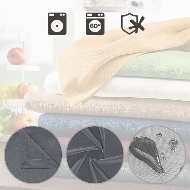 babybutt Erwin Müller fleckabweisende Mitteldecke "Krefeld" Outlet