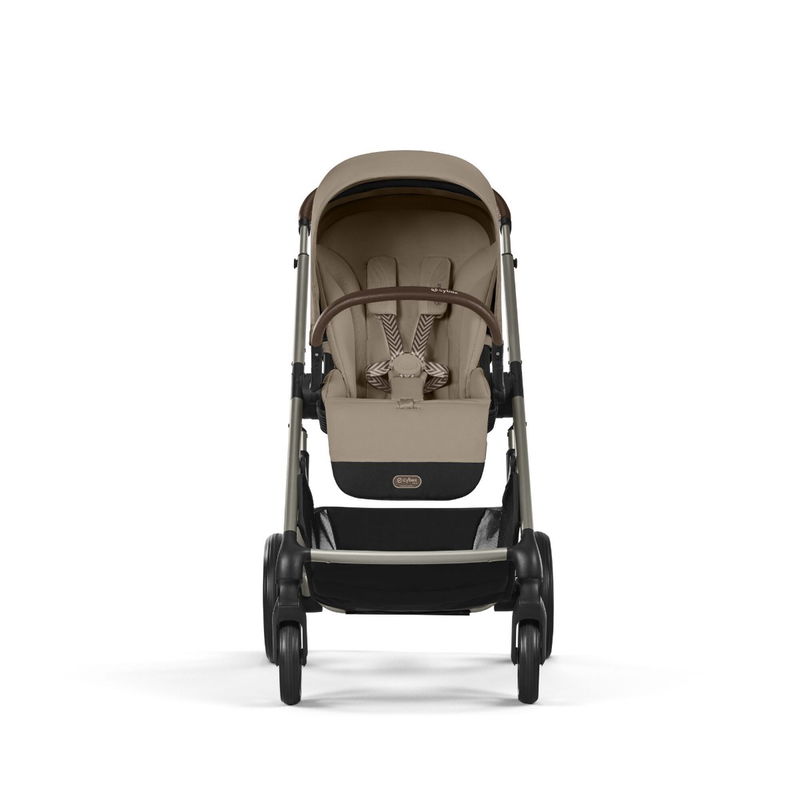 babyonlineshop Cybex Balios S Lux Kinderwagen Almond Beige Tägliche Deals