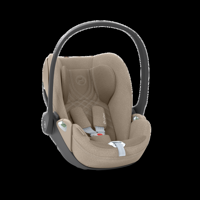 babyonlineshop CYBEX PRIAM Kinderwagen Cozy Beige Bundle New Generation inkl. Zubehörartikel Sonderangebote