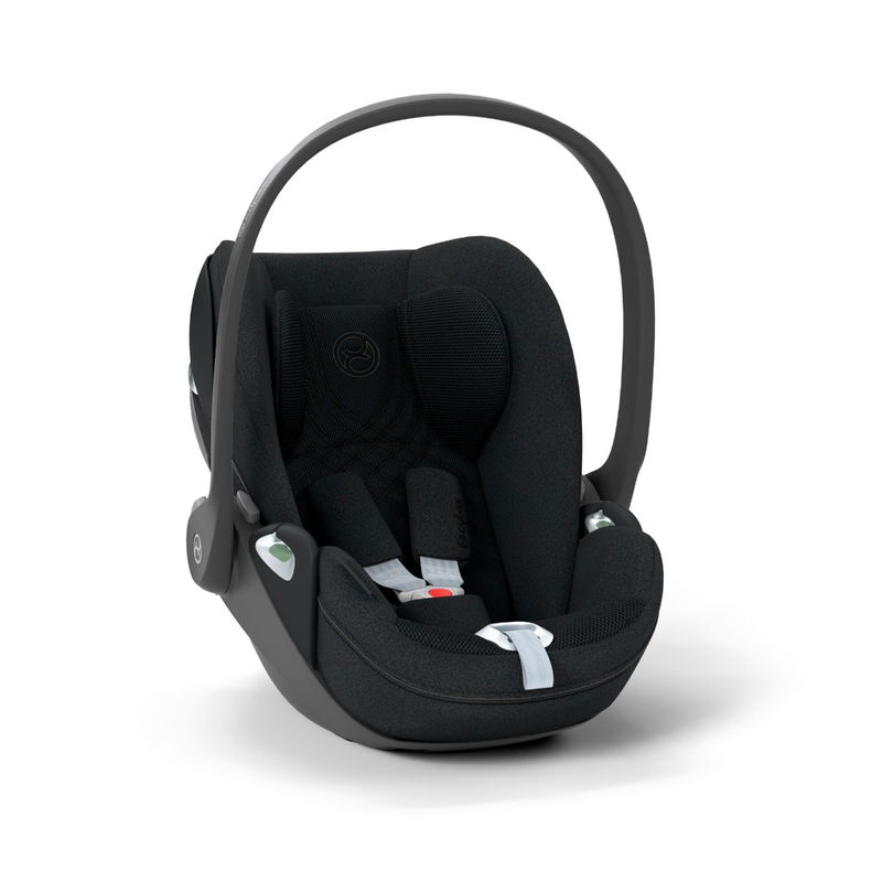 babyonlineshop CYBEX PRIAM Kinderwagen Sepia Black Bundle Plus New Generation inkl. Zubehörartikel Kostenlose Rückgabe