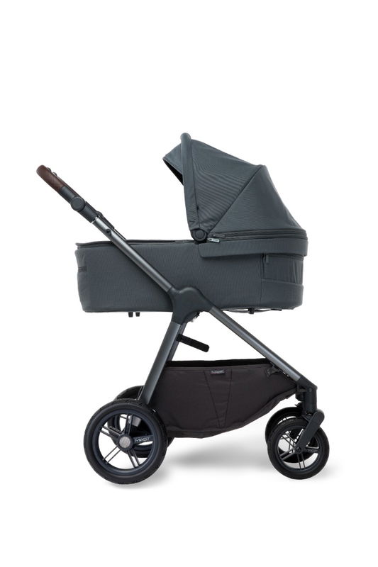 babyonlineshop Mast Swiss M.5x Kinderwagen VOLCANIC ASH Zeitbegrenzte Promotion