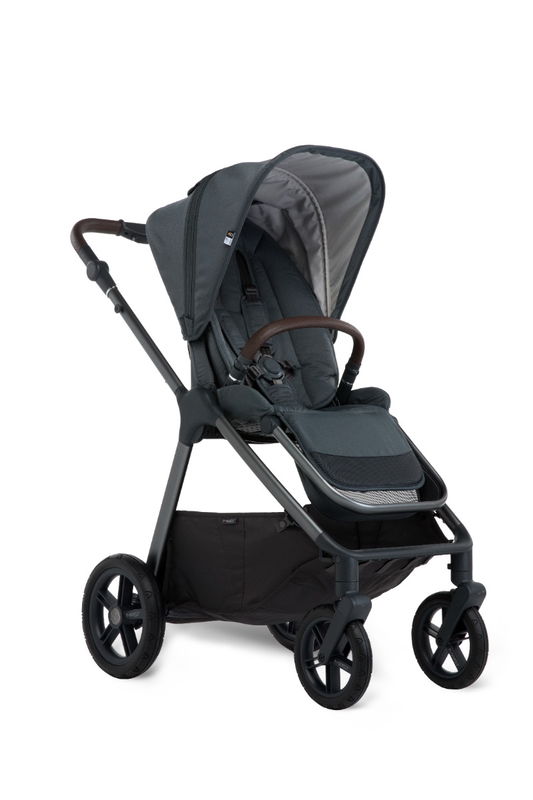 babyonlineshop Mast Swiss M.5x Kinderwagen VOLCANIC ASH Zeitbegrenzte Promotion