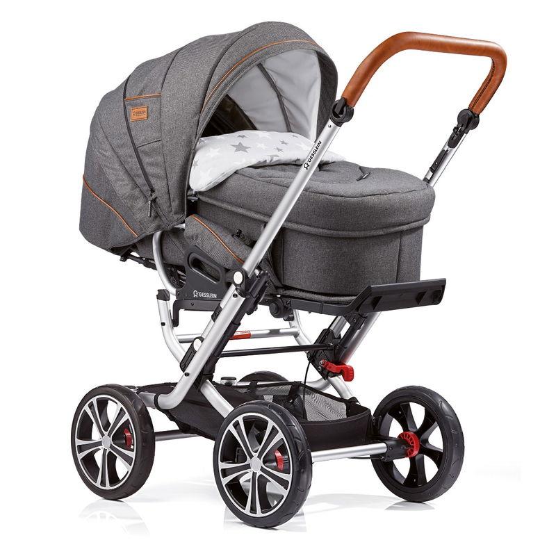 babyonlineshop Gesslein F10 Air Plus Kinderwagen & Babytasche konfigurierbar. Modell 2024 Bis zu 60% Rabatt