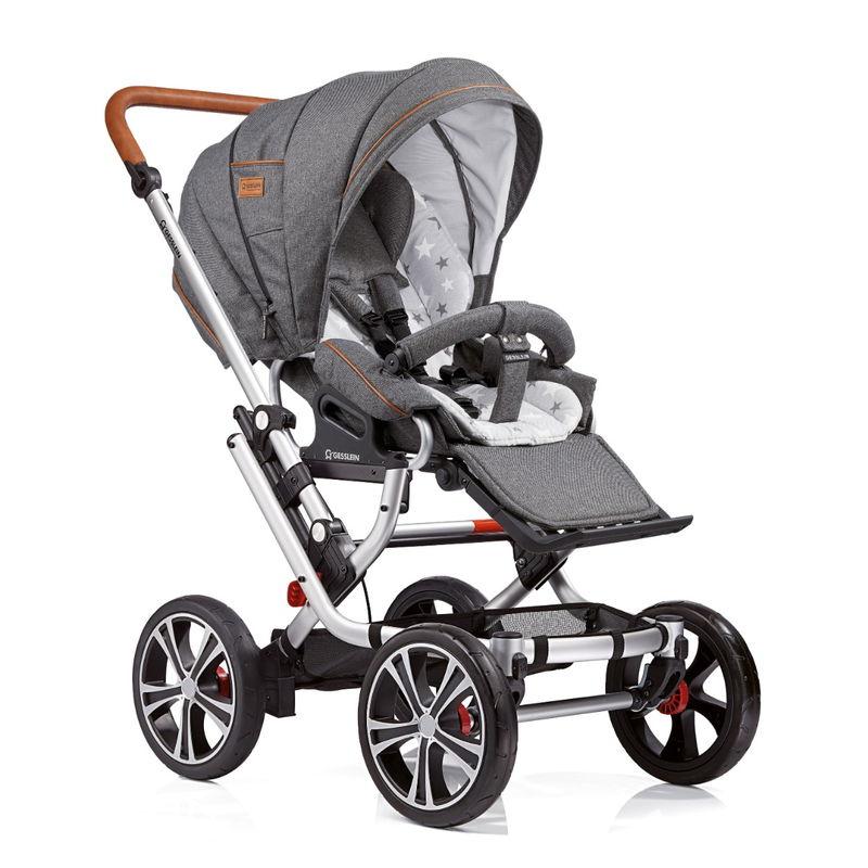babyonlineshop Gesslein F10 Air Plus Kinderwagen & Babytasche konfigurierbar. Modell 2024 Bis zu 60% Rabatt