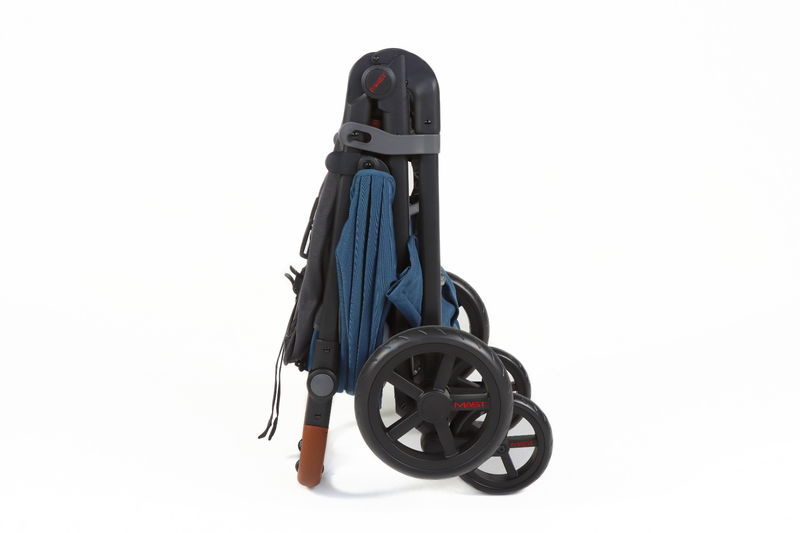 babyonlineshop MastSwiss M.4 MARINE Sportwagen Sonderangebot der Fabrik