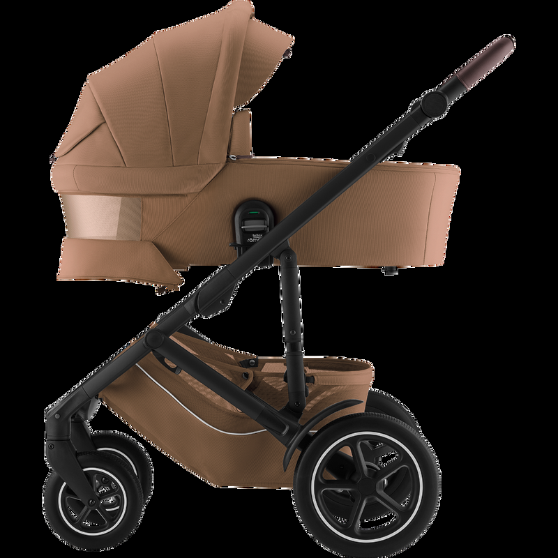 babyonlineshop Britax Smile 5Z Kinderwagen Bundle - Warm Caramel Bis zu 55% Rabatt