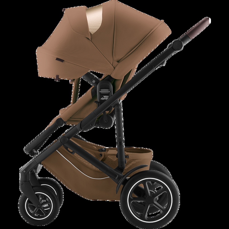 babyonlineshop Britax Smile 5Z Kinderwagen Bundle - Warm Caramel Bis zu 55% Rabatt