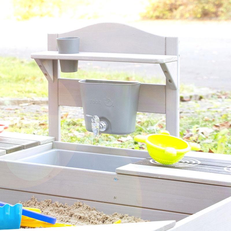 babyonlineshop Roba Wasserbehälter mit Wasserhahn zum Einhängen zollfrei