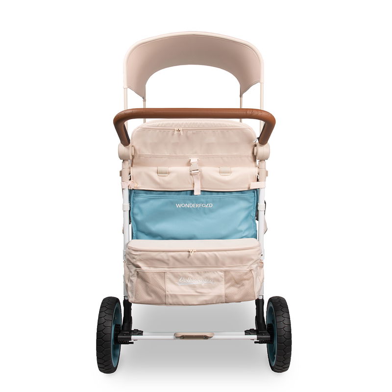 babyonlineshop WonderFold Bollerwagen Volkswagen VW4 - Bondi Blue Outlet