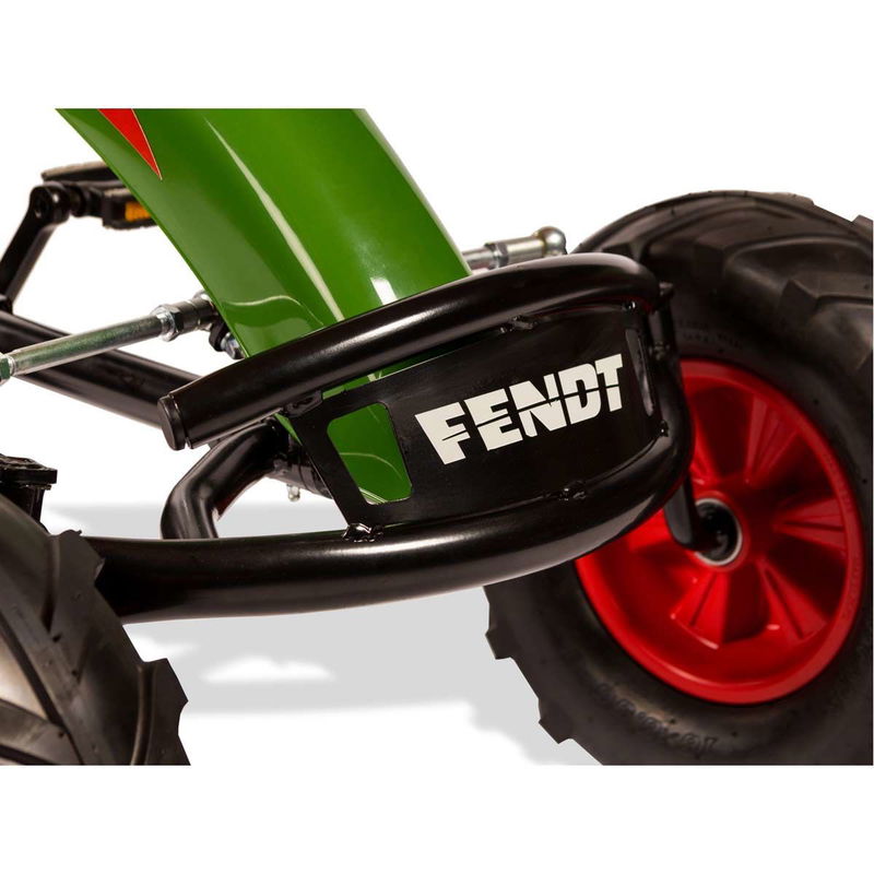 babyonlineshop Dino Cars Track BF1 Fendt GoKart inkl. Überrollbügel Auslauf
