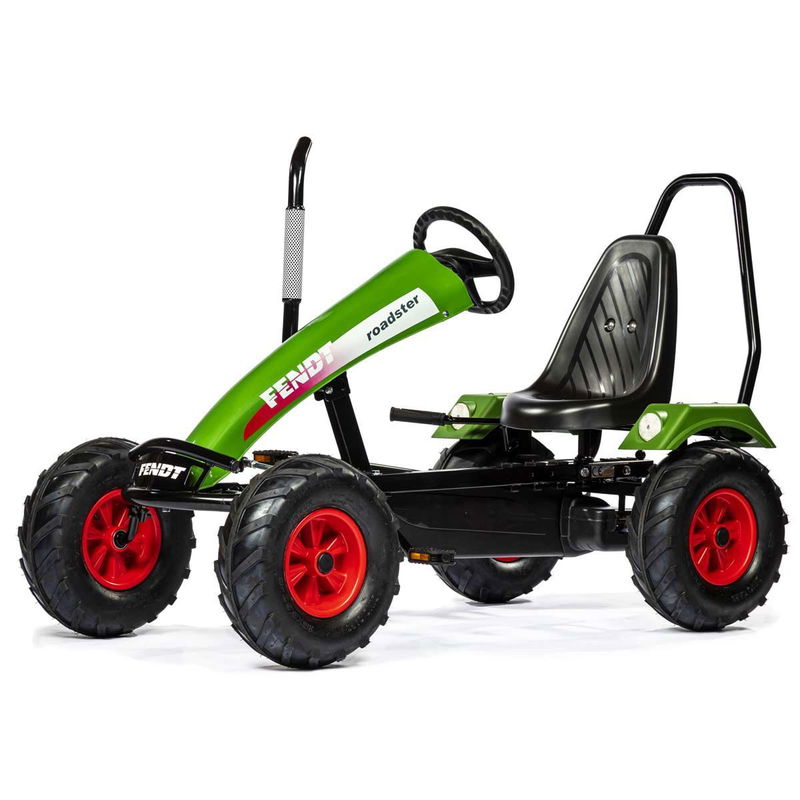 babyonlineshop Dino Cars Track BF1 Fendt GoKart inkl. Überrollbügel Auslauf