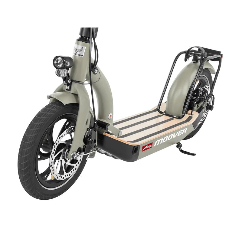 babyonlineshop Metz Moover PRO e-Scooter schwarz bis 20 km/h und max. 20 km Reichweite Angebote