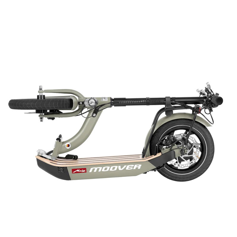 babyonlineshop Metz Moover PRO e-Scooter schwarz bis 20 km/h und max. 20 km Reichweite Angebote
