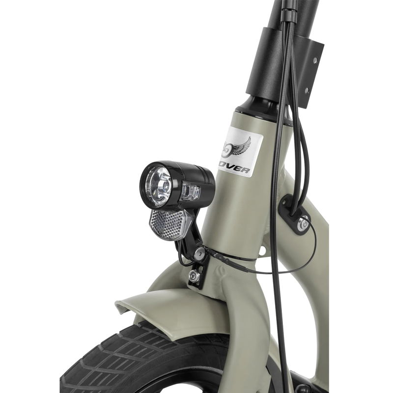babyonlineshop Metz Moover PRO e-Scooter schwarz bis 20 km/h und max. 20 km Reichweite Angebote