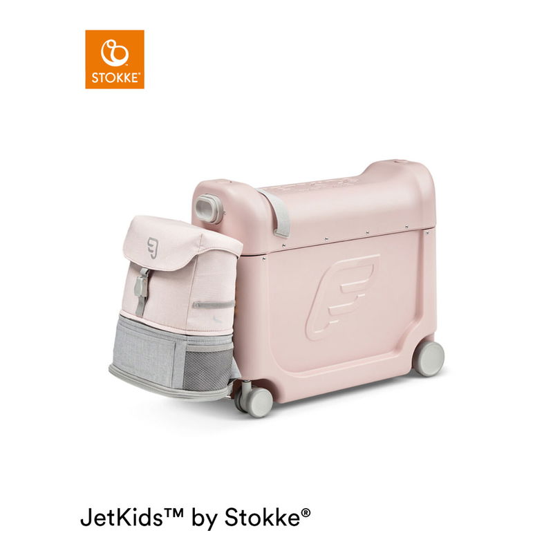 babyonlineshop JetKids™ by Stokke® Reiseset Bundle Pink / Pink im Angebot