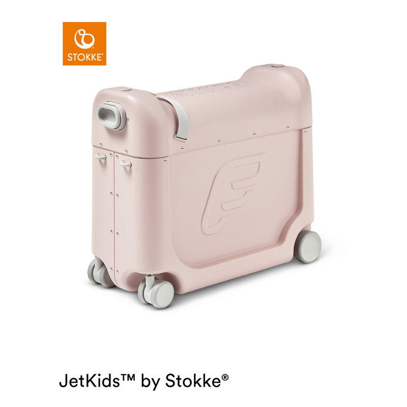 babyonlineshop JetKids™ by Stokke® Reiseset Bundle Pink / Pink im Angebot
