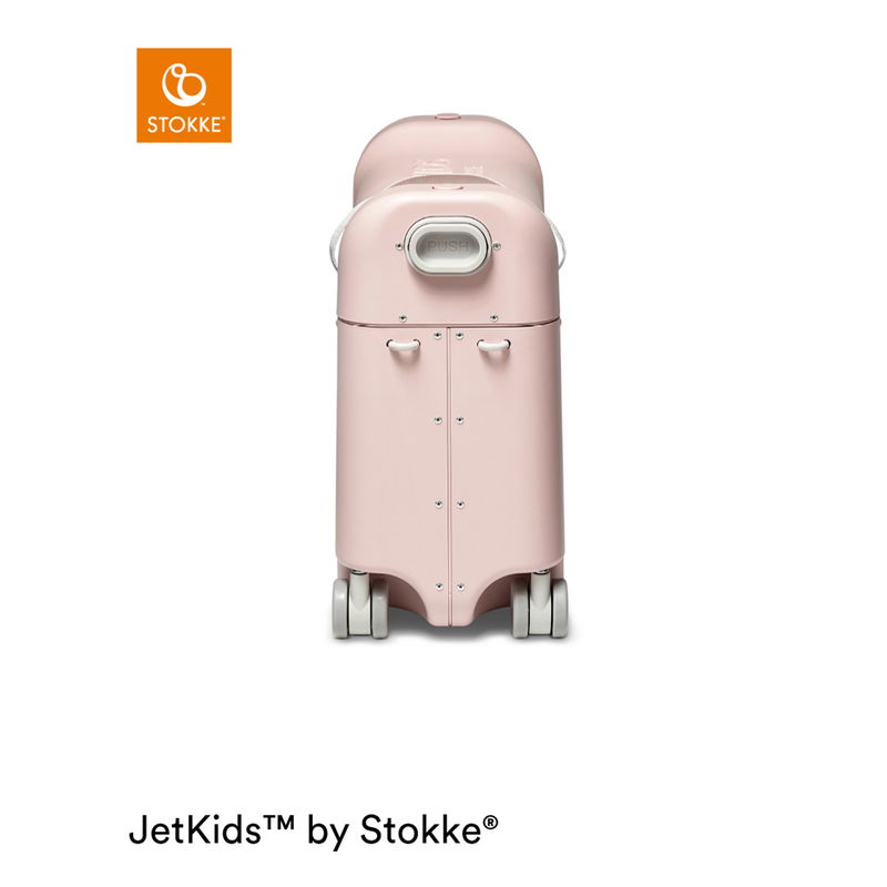 babyonlineshop JetKids™ by Stokke® Reiseset Bundle Pink / Pink im Angebot