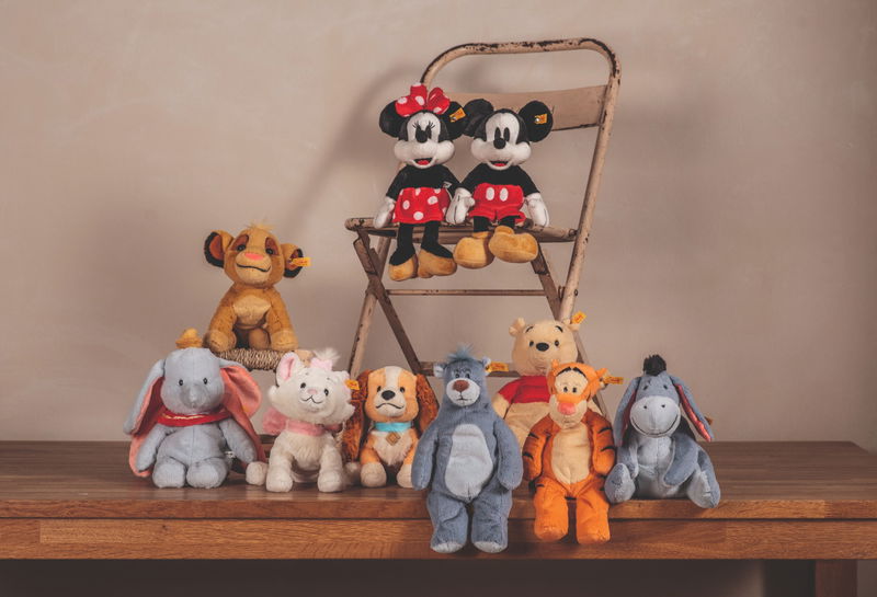 babyonlineshop Steiff Simba Löwe Disney Originals Schlussverkauf
