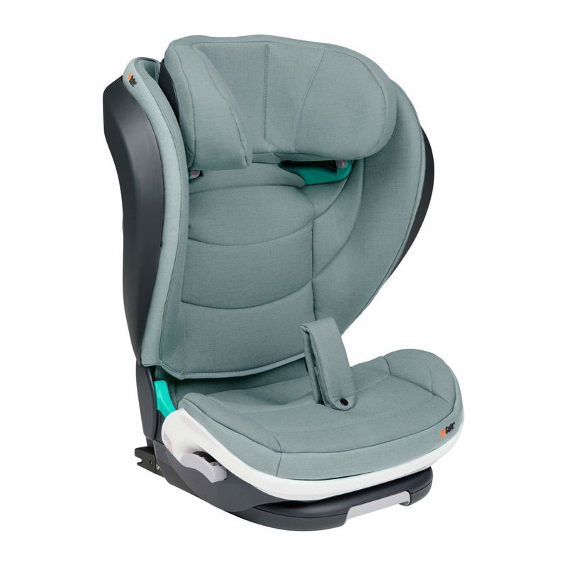 babyonlineshop BeSafe Flex Fix 2 Sea Green Mélange Blitzverkäufe