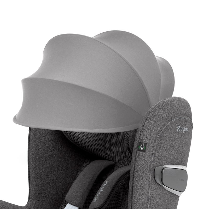 babyonlineshop CYBEX Sirona T i-Size Plus Mirage Grey bis 105 cm (ca. 4 Jahre) Kostenloser Versand